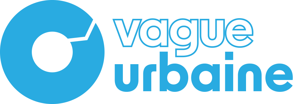 Vague urbaine - logo