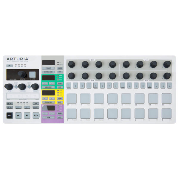 Arturia Beatstep Pro