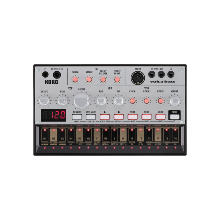 Korg Volca Bass