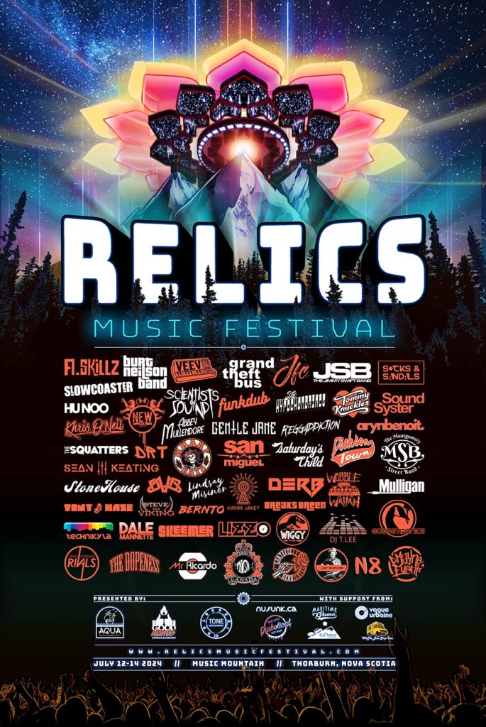 Relics Music Festival