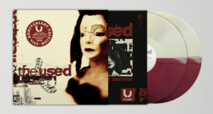 Pochette de disque et disque - The Used par The Used