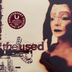 Pochette de disque - The Used par The Used