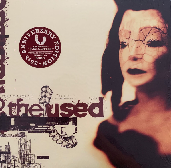 Pochette de disque - The Used par The Used