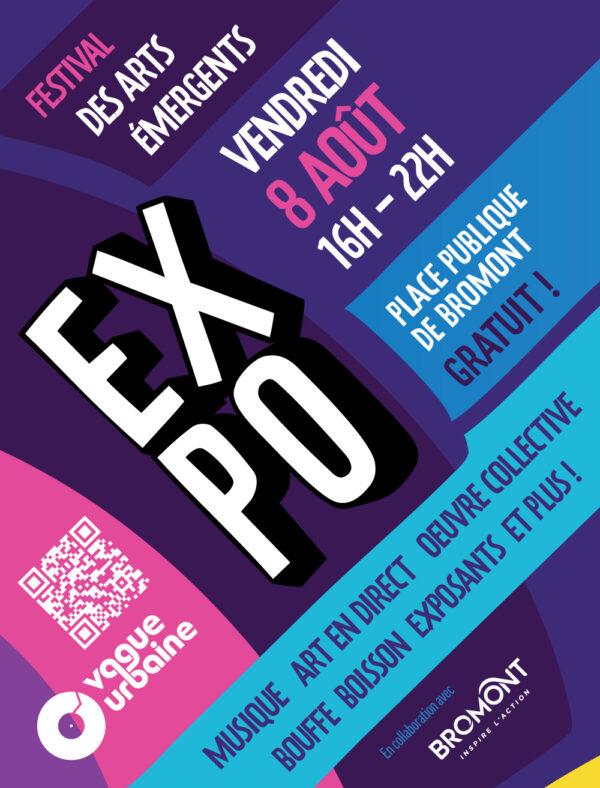 EXPO Vague Urbaine
